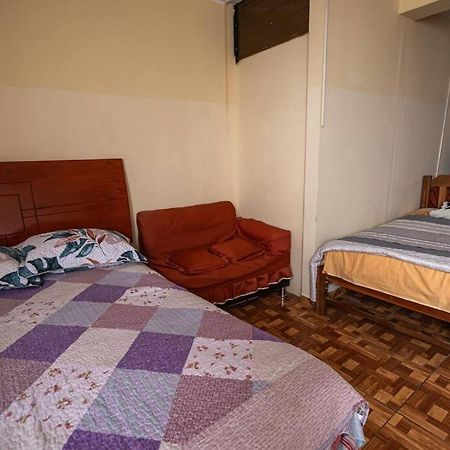 Apartamento Depawanka 5 Departamento Amoblado Y Equipada Huancayo Exterior foto